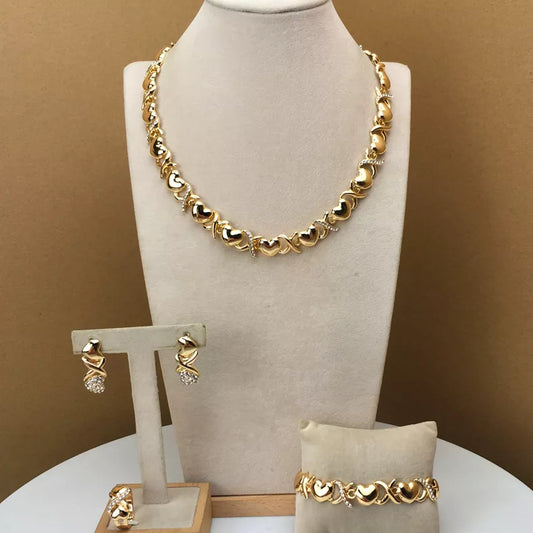 Victoria jewelry set